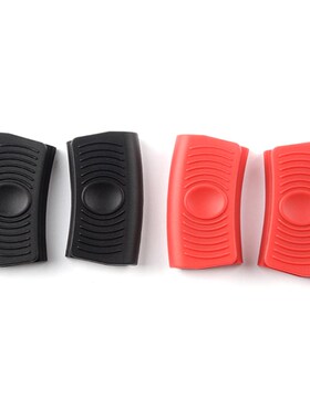 New Kitchen Tool Silicone Panhandle Mitts Cover Insulation N