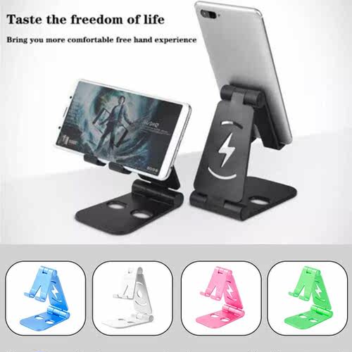 Adjustable Phone Holder Portable Mobile Holder Stand Smartph