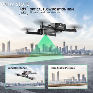 Holy Stone HS160 Pro Optical Flow1 Done ith Camerra HD 10W80