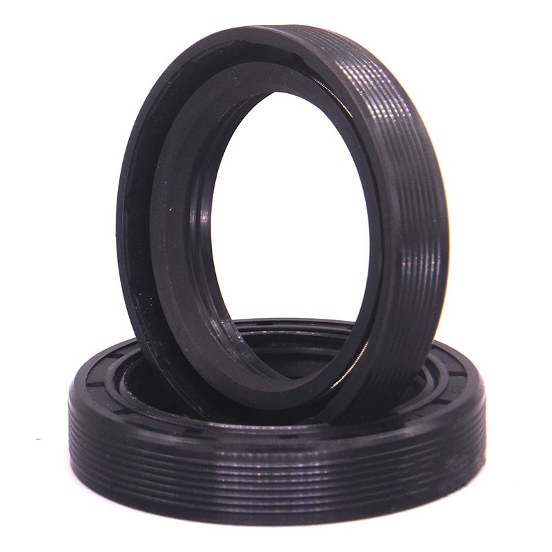 2PCS TC/FB/TG4 Skeleton Oil Seal NBR Rubber Gasket Inner Dia