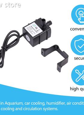 AD20P 2410L/H DC 2V 2 Phase CPU Coling Cr Broushl1essa Water