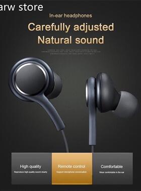Ear phoneaFo r Smseung Ga1laxy S8 Earbuds Earphone Headphons
