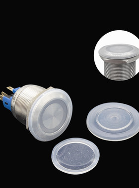 2pc 12 mm 16 mm 19 mm 22 mm 25 mm metal button switch circul