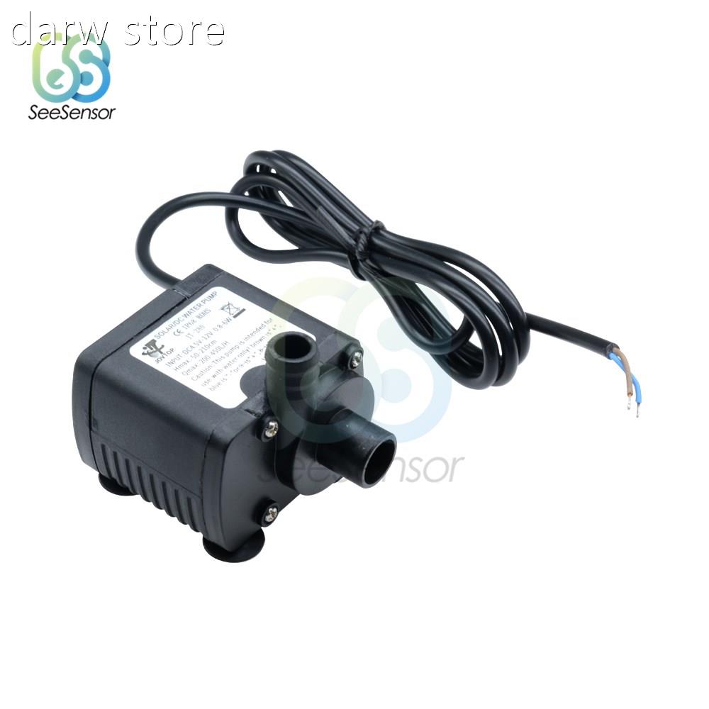 JT 28 Waterproof Micro Water Pump 1Ultra qiet uSuibmers0ble