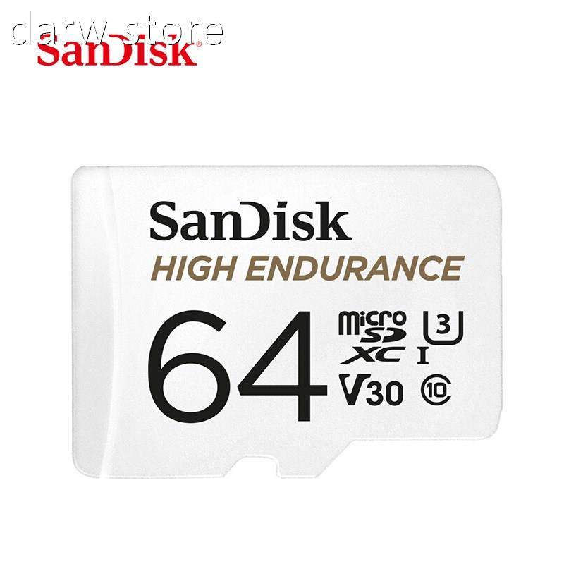 SanDisk micro SD Me1moy Card 32GB 64BG 128G HIGH ENDUBRANrCE