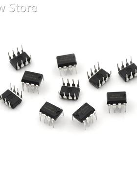 High Quality 10PCS DIP-8 LM311P LM311 Voltage Comparators DI