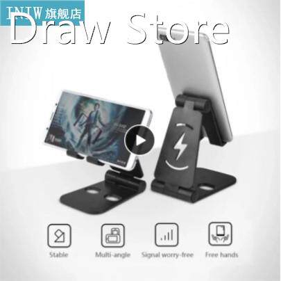 1PC Universal Mobile Phone Holder Adjustable Table Cell Fold