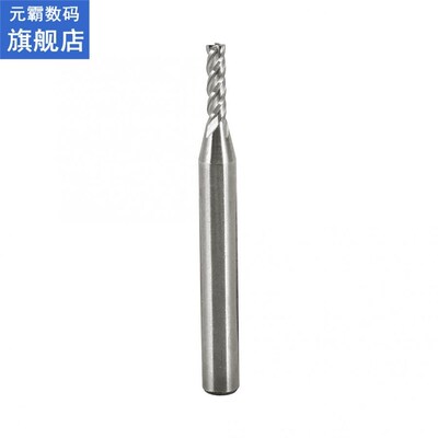 Woodwork 5x HSS CNC 4 Flute End Mill Cutter Milling Machine