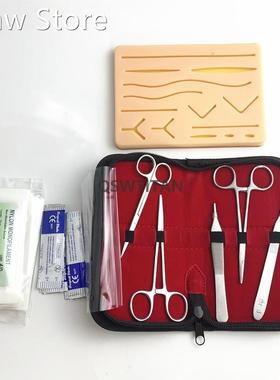 Teaching Suture Training Kit Skin Operate Suture Practice M