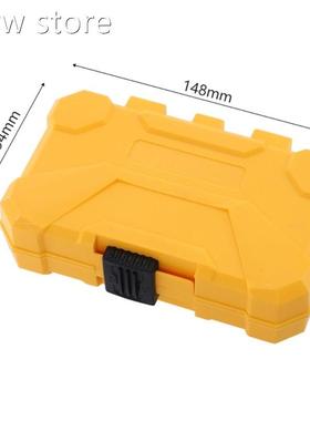 18/42pcs Scrpewdriver Soc1ketEliectric Drll  Imact Bit Set C