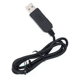 PL2303HX USB Transfer to TTL RS232 Serial Port Adapter Cable