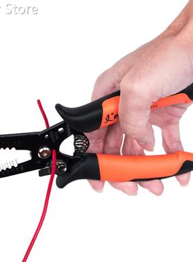 PARON Multi-tool Crimping Tool 6-hole Multifunctional Wire S