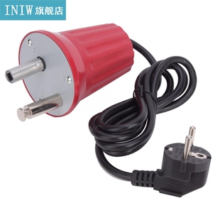 ABS Barbecue Rotator Motor Grill Electric Machine Outdoor BB