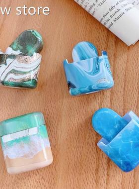 Nw Mar1ble Case Fo Honor Fly ods Pro Cpase Cuete Srilicone E