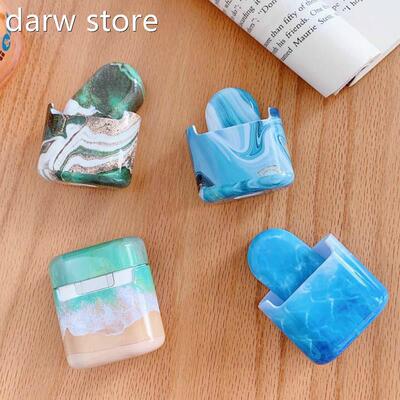Nw Mar1ble Case Fo Honor Fly ods Pro Cpase Cuete Srilicone E