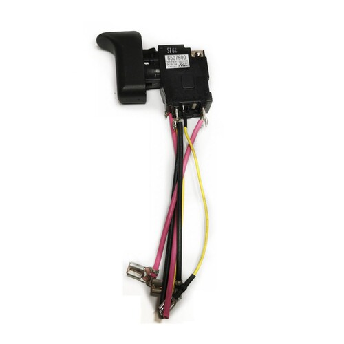 Power Switch 6507600 适用于 Makita 650760-0 XRJ04 DJR186 Pow
