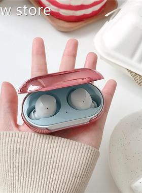 For Galaxy Bud Plus Cae Luxury lating Easrsphon1es HarPd Cov