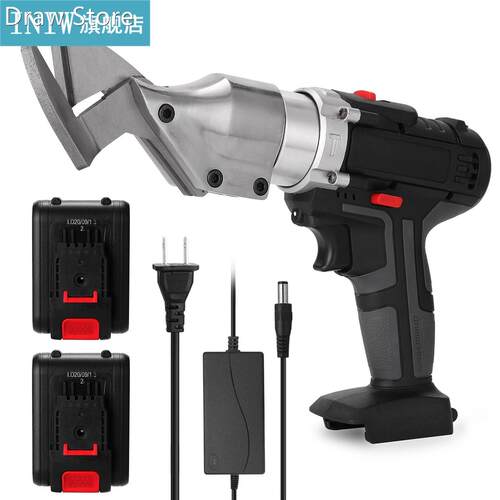 Electric Cordless Iron-Scissors Metal Cutting Tools Recharge