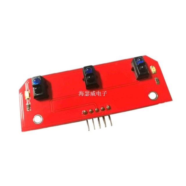 3-way tracking module / hunt modules / For robot accessories
