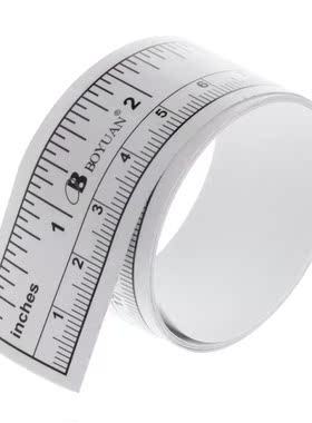 90cm Self Adhesive Metric Measure Tape Vinyl Ruler For Sewin