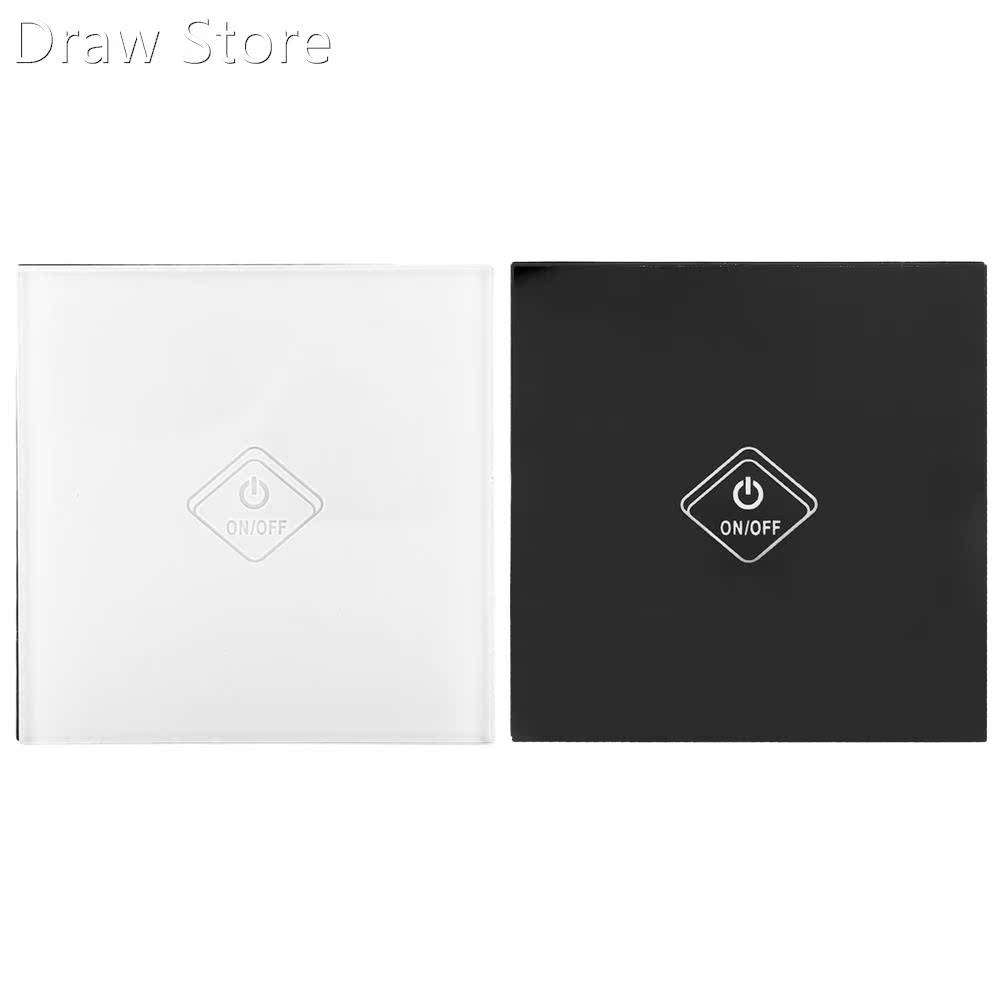 Wireless Smart Switch Panel Support 适用于 Home AC90-250V Wi