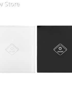 Wireless Smart Switch Panel Support 适用于 Home AC90-250V Wi