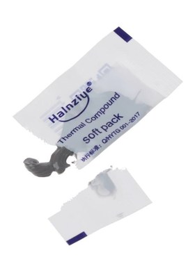 100Pcs 1.93W/mk Thermal Grease Paste Compound Silicon CPU He