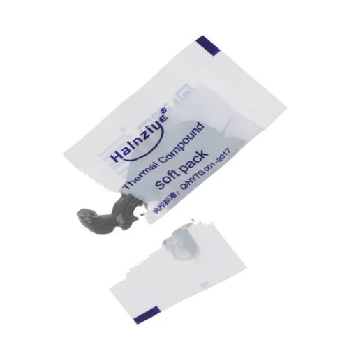 100Pcs 1.93W/mk Thermal Grease Paste Compound Silicon CPU He