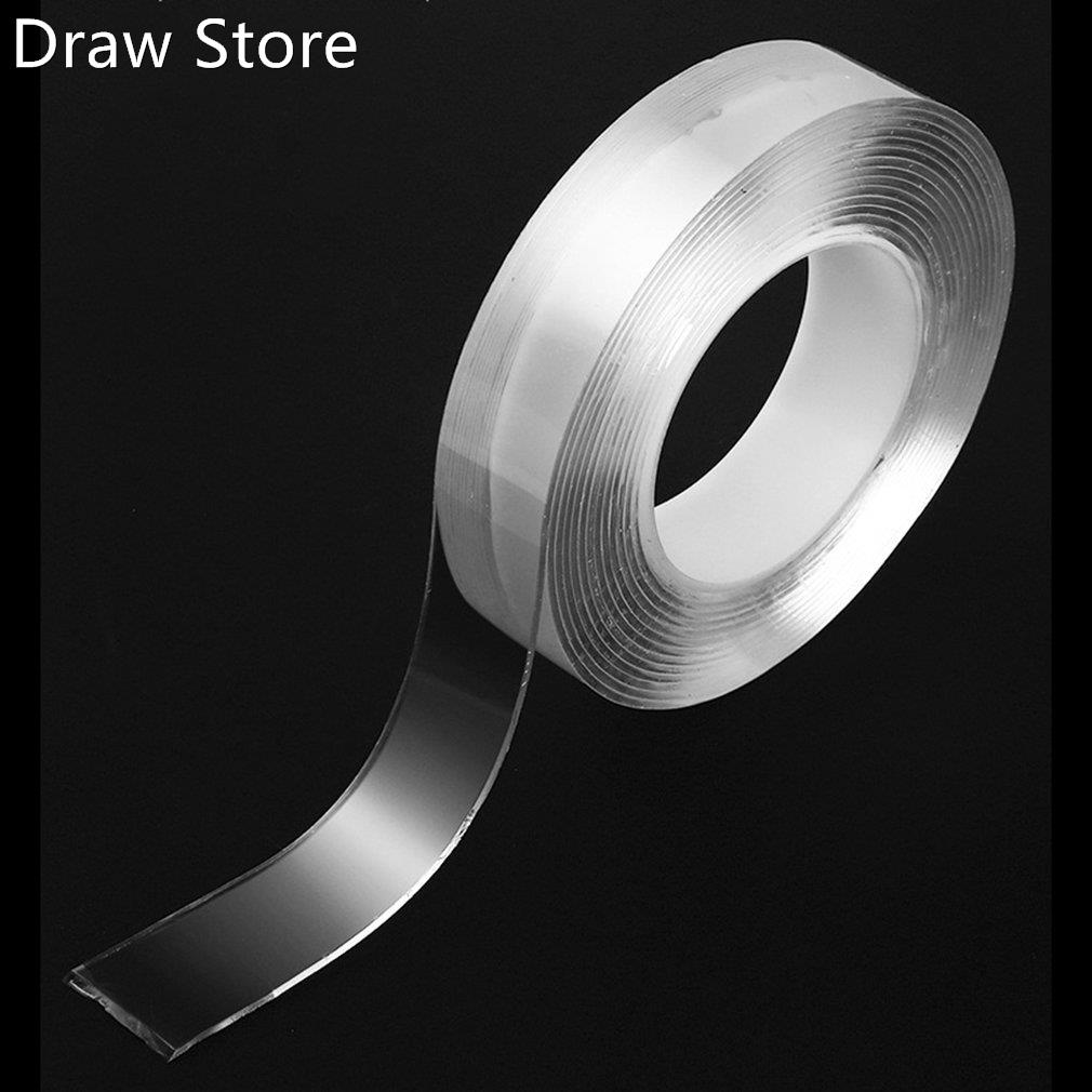 Monkey Grip Tape Nano adhesive Tape Traceless Film Househol