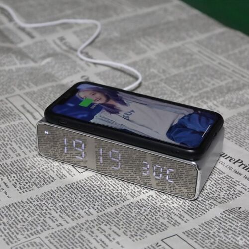 Multifunctional Mobile Phone Wireless Charger Home Bedroom T
