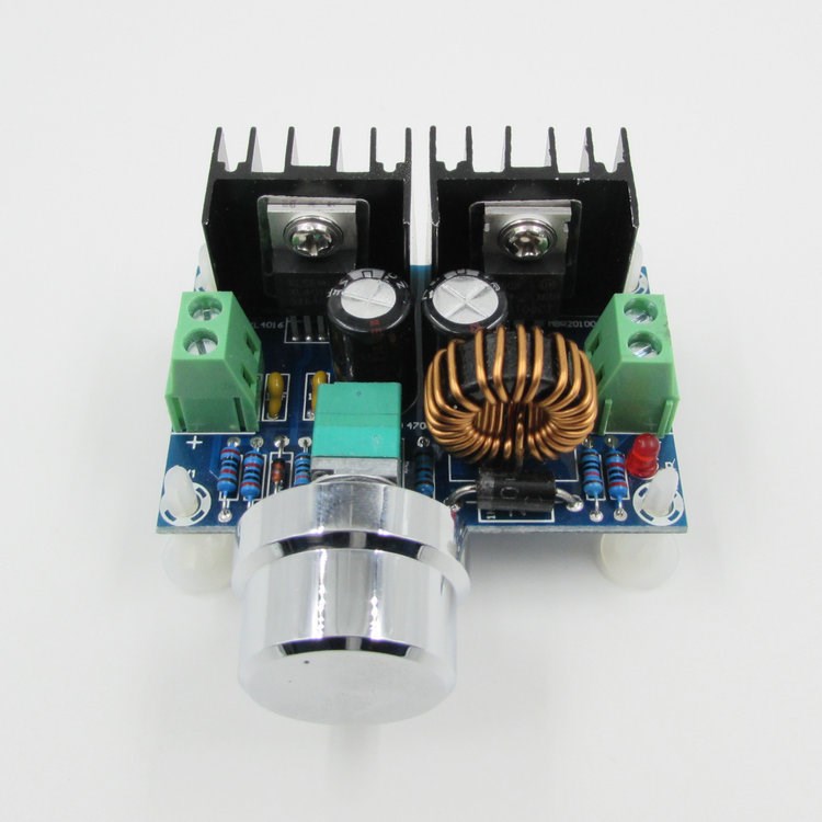 5PCS/LOT XH-M401 DC to DC converter step-down module XL4016E