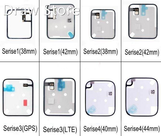 1pcs Force 3D Touch Sensor Flex Cable For Apple Watch Serie