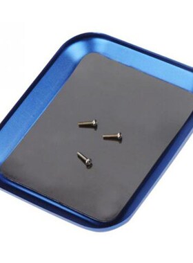 1pc Screw Magnetic Tray Wrenches Bolts Nuts Storage Construc