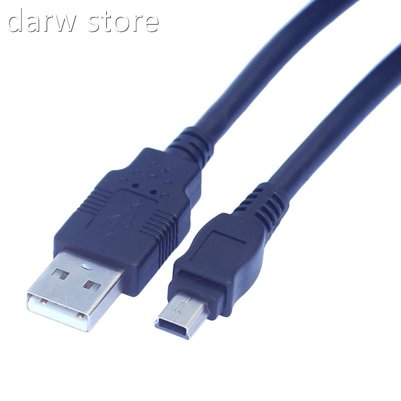 3m mini USB 5pinmale to US2.0 male data c1harBging cable fo