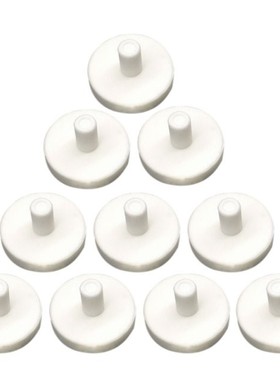 2022 New Ceramic Coral Frag Disks Coral Frag Rack Plates Bra