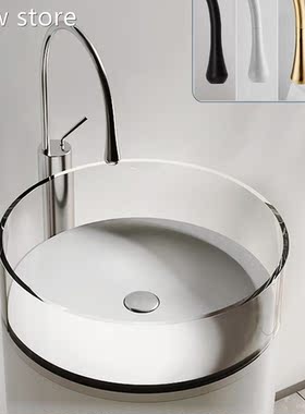 athroom Basin FauceBts Luxury Blak Sink cMiixer1 High Qualty