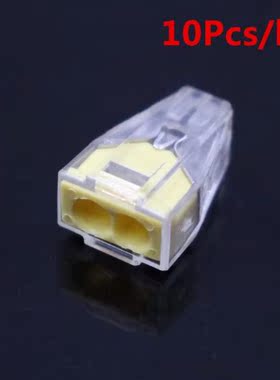 NEW 10pcs PCT-102 PCT102 type 773-102 Push wire wiring conne