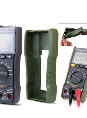 Digital Multimeter Portable 6000 Counts Backlight AC/DC Amme