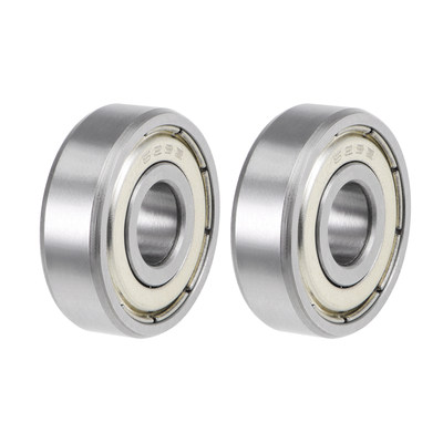 629ZZ Deep Groove Ball Bearings Z2 9x26x8mm Double Shielded