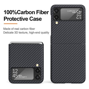 Multifunctional Special Material Carbon Fiber Phone Case Abr