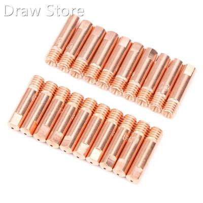 MIG Welding Contact Tip Contact Tip Welding Copper Conductor