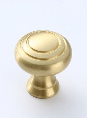 Gold Cabinet Pulls Brass Dresser Knob Pulls Cupboard Handle