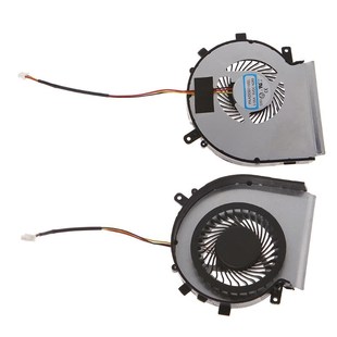 Laptop Cooler CPU Cooling Fan Replacement For MSI GE62 GE72