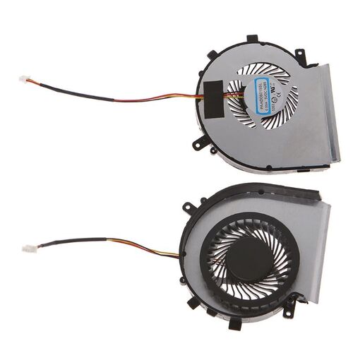 Laptop Cooler CPU Cooling Fan Replacement For MSI GE62 GE72