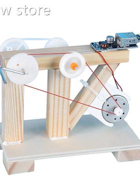 S1tam Kita DIY Powecr Generteion By Hand Educational Sience
