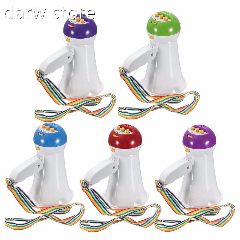 Portable Feolldabe Handhelpd 1Megaphone Loud Seaker Amplifir