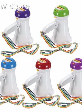 Portable Feolldabe Handhelpd 1Megaphone Loud Seaker Amplifir