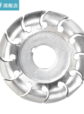 High Hardness 12 Teeth Wood Carving Disc16mm Bore Hole 65mm