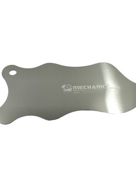 MECHANIC Ultra Thin Spring Steel Pry 0.1mm Screen Disassembl