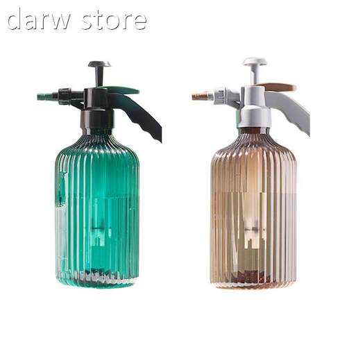 3 Colors Wataer Cans Gplss Plant1 Fower Sray Bottle Watelrin